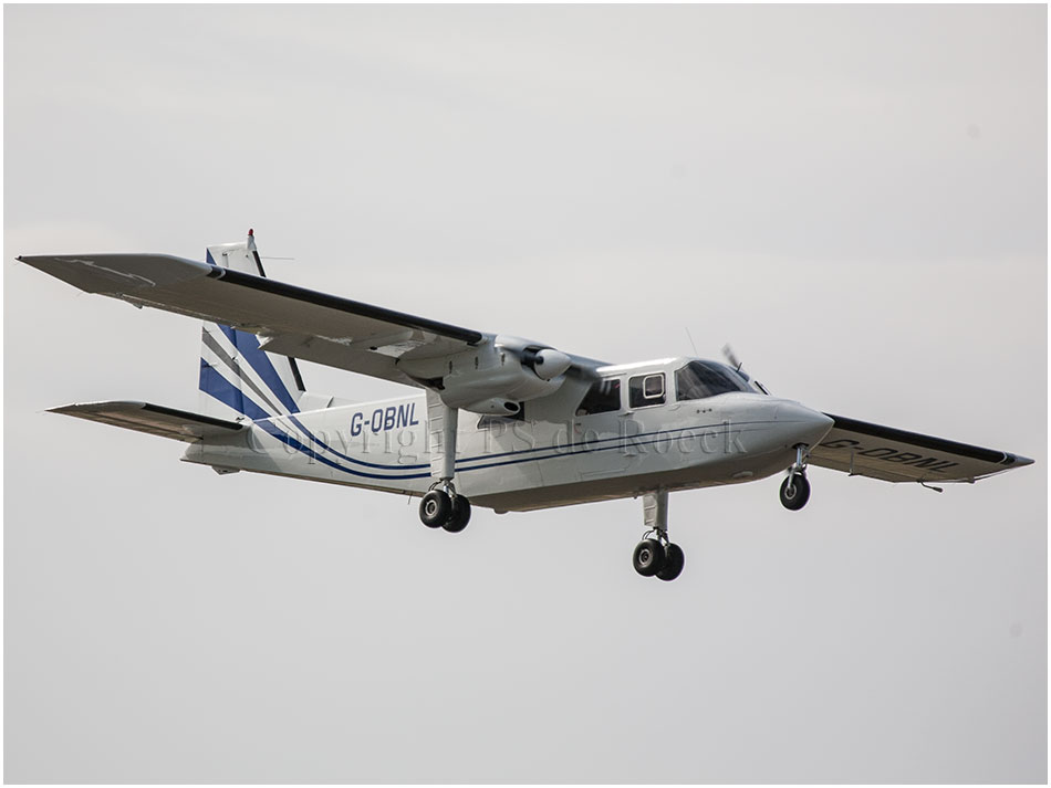 Britten Norman Islander BN2A